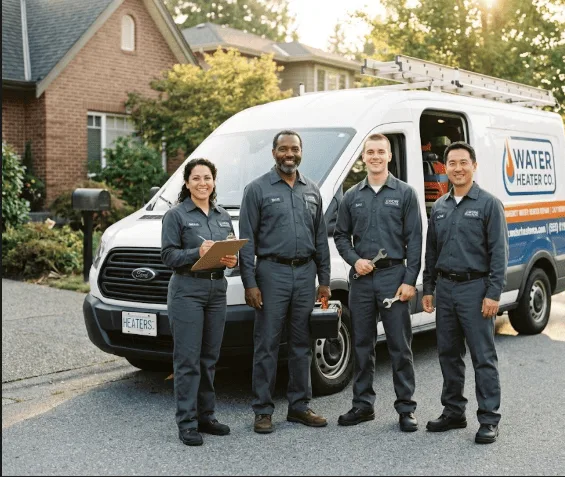 Water Heater Repair company in Ansonville, NC