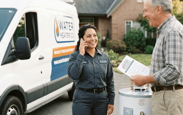 Water Heater Repair Ansonville, NC FAQs