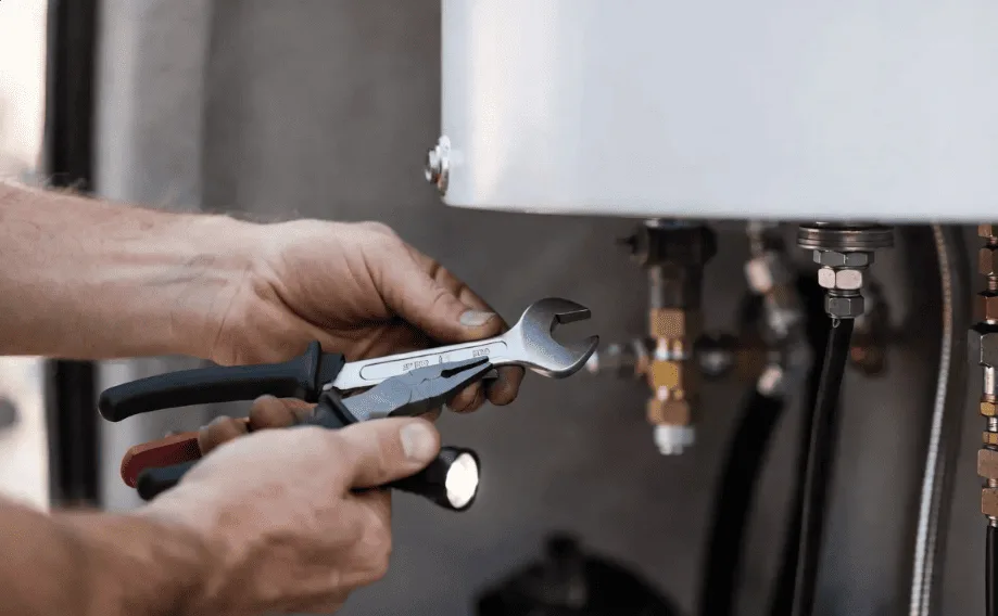 Why choose Water Heater Repair in Ansonville, NC